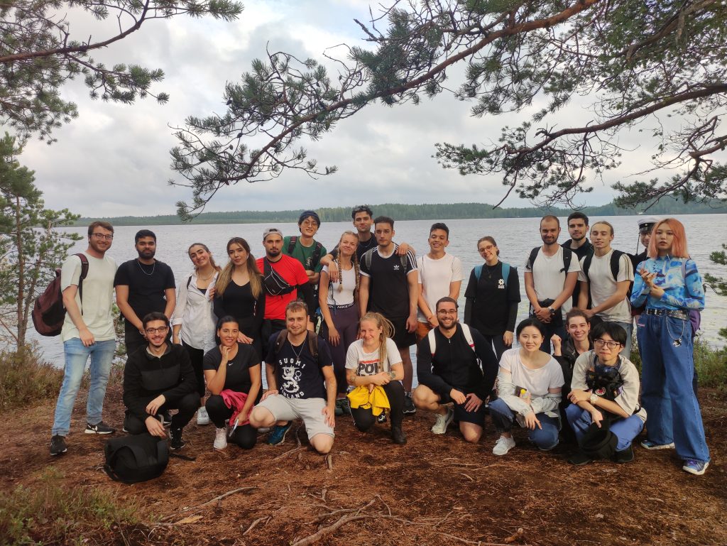 Sustainable Social Programme TURKU ÅBO SUMMER SCHOOL